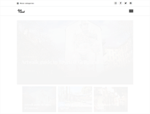 Tablet Screenshot of ideastosteal.com